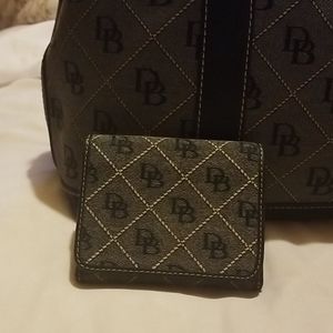 Dooney Small Wallet